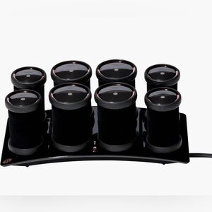 T3 Volumizing Hot Rollers LUXE for Volume, Body and Shine